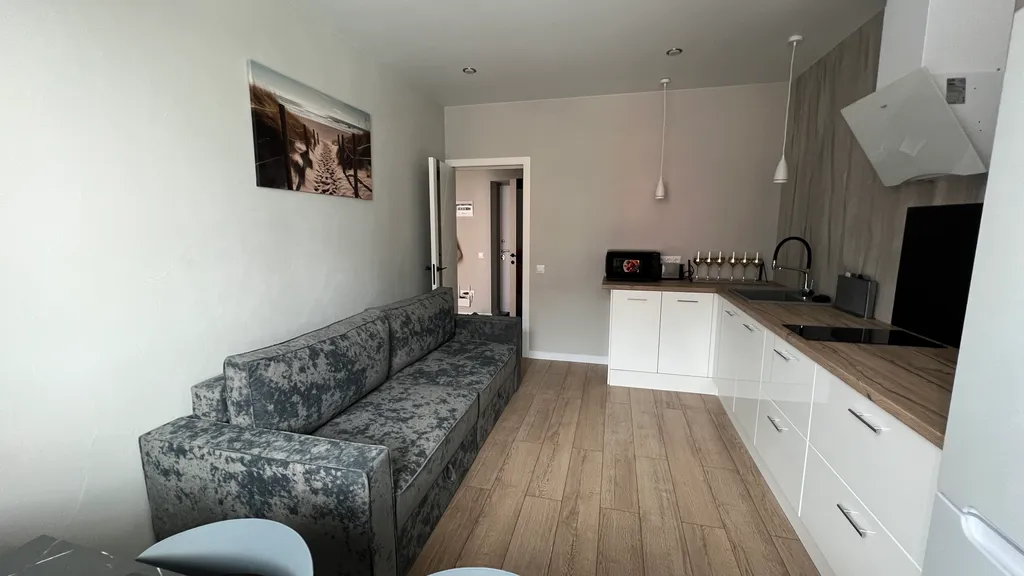 Квартира Дивная квартира на берегу моря — Пионерский