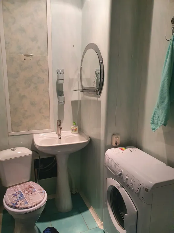 Уютная квартира-студия рядом с ж/д вокзалом