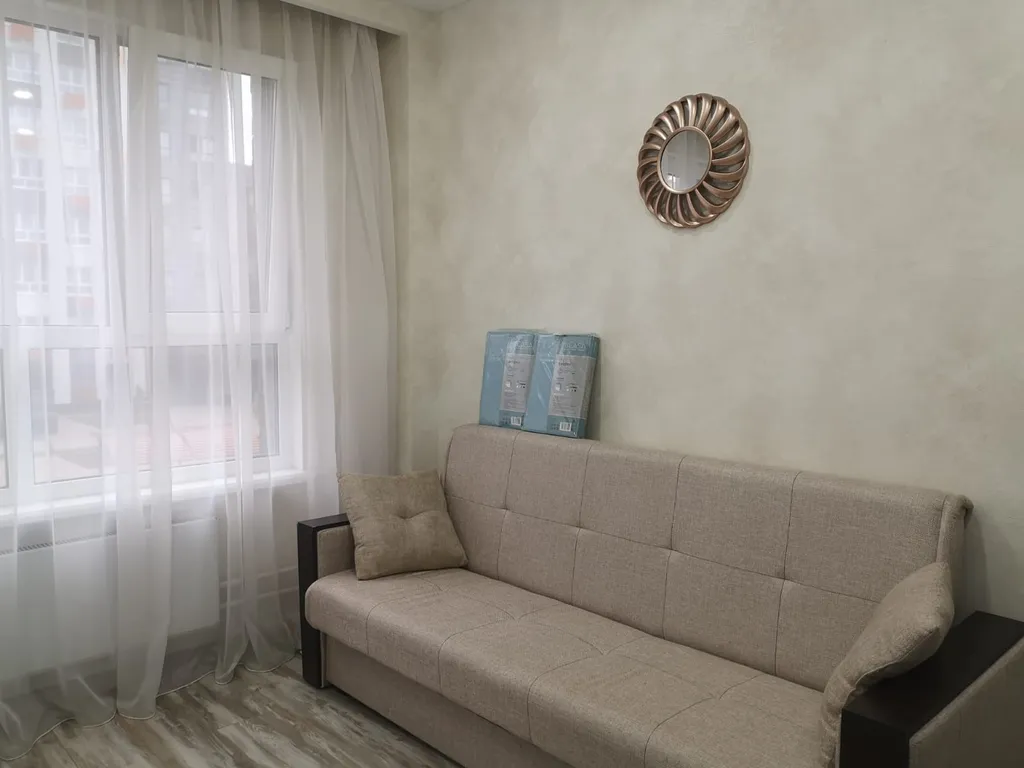 Уютная квартира евро двушка с новым ремонтом