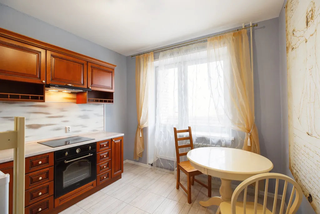 ЛедВаниль видовая квартира