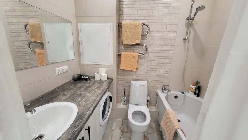 1-комнатная Квартира