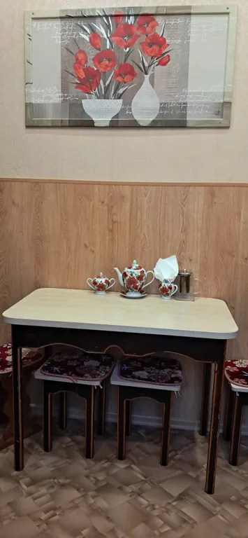 Уютная квартира в районе старого города