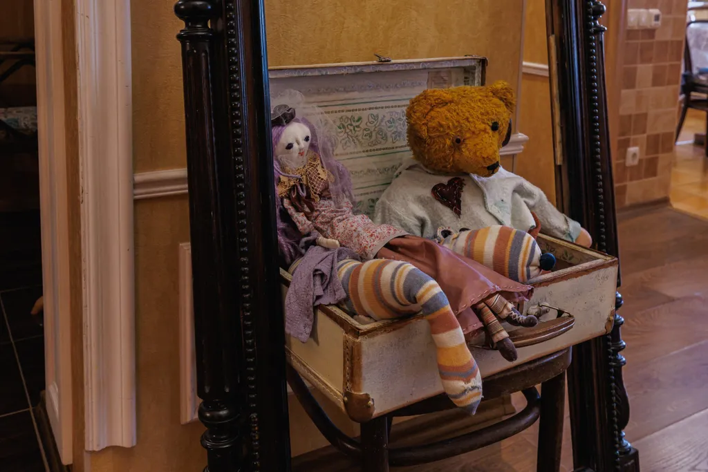 Двухкомнатная квартира с историей в центре Екатеринбурга