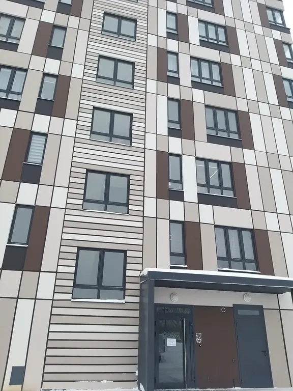 Квартира с красивым видом на пруды