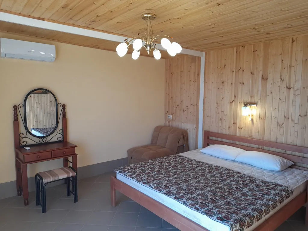 Квартира Апартаменты с видом на море — Прибрежное