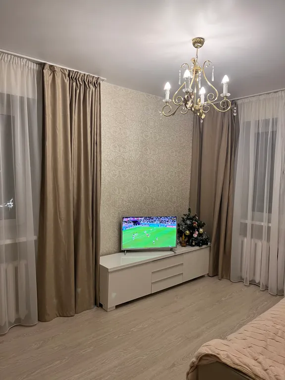 Квартира у Мегаторга