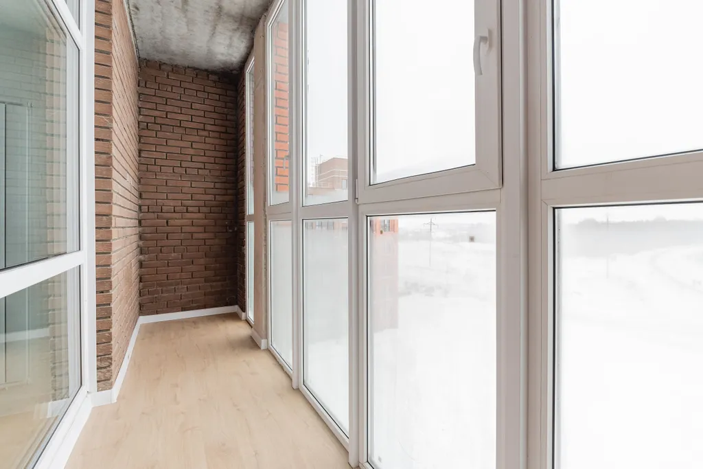 Апартаменты с панорамными окнами