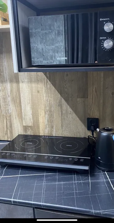 Студия люкс с джакузи