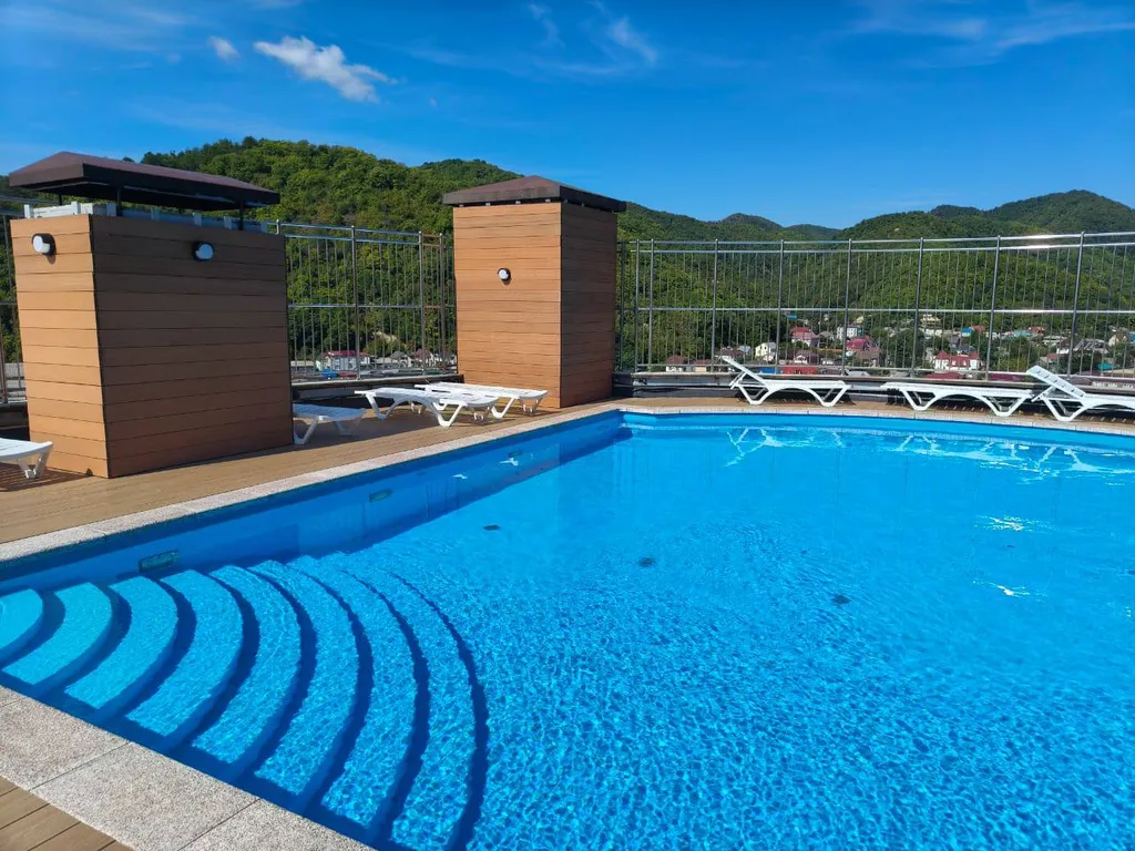 Квартира с видом на море