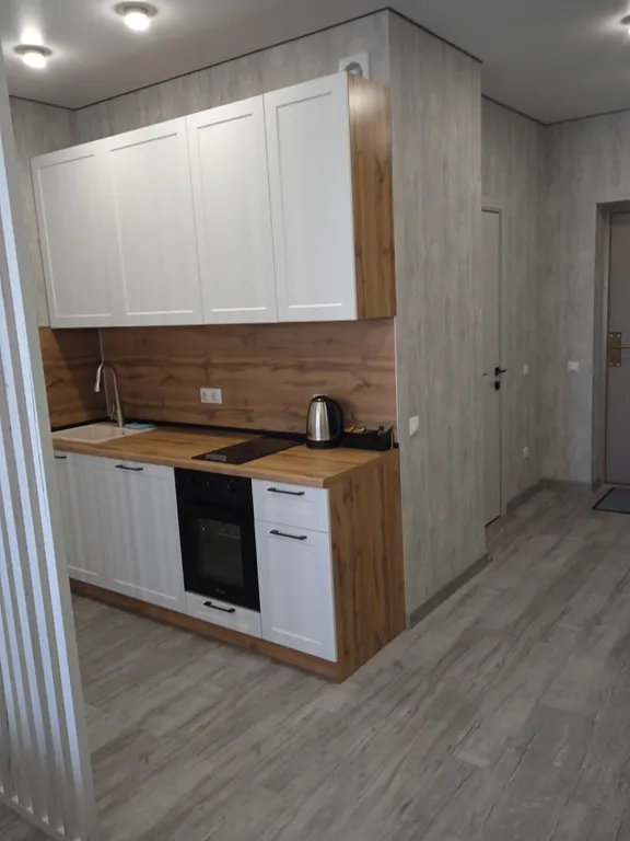 Уютная квартира-студия в центре города