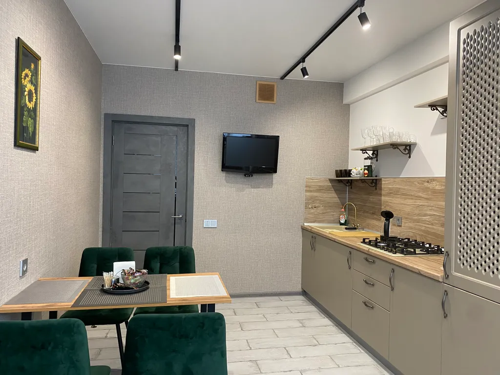 Уютная квартира в курортном городе