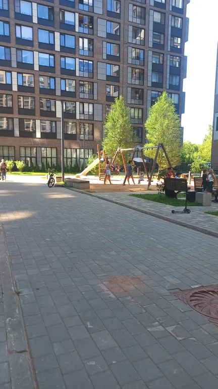 Квартира у Областной больницы