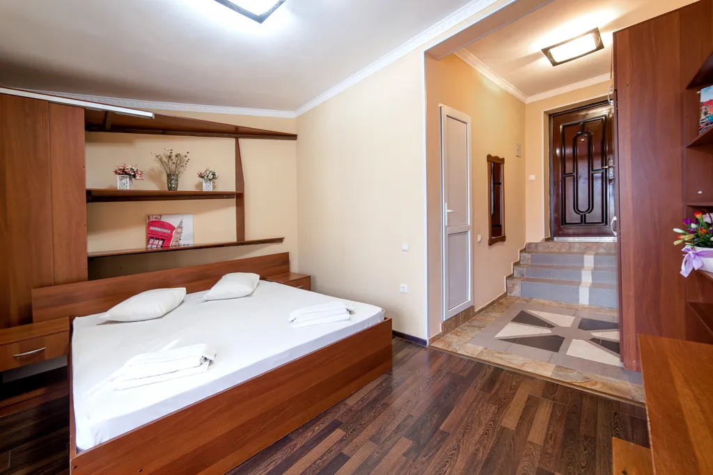 Квартира 1-комнатная Квартира — Сочи