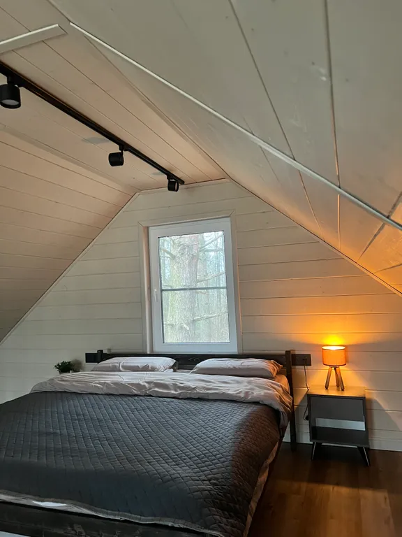 Барнхаус в окружении леса – здесь время течет иначе