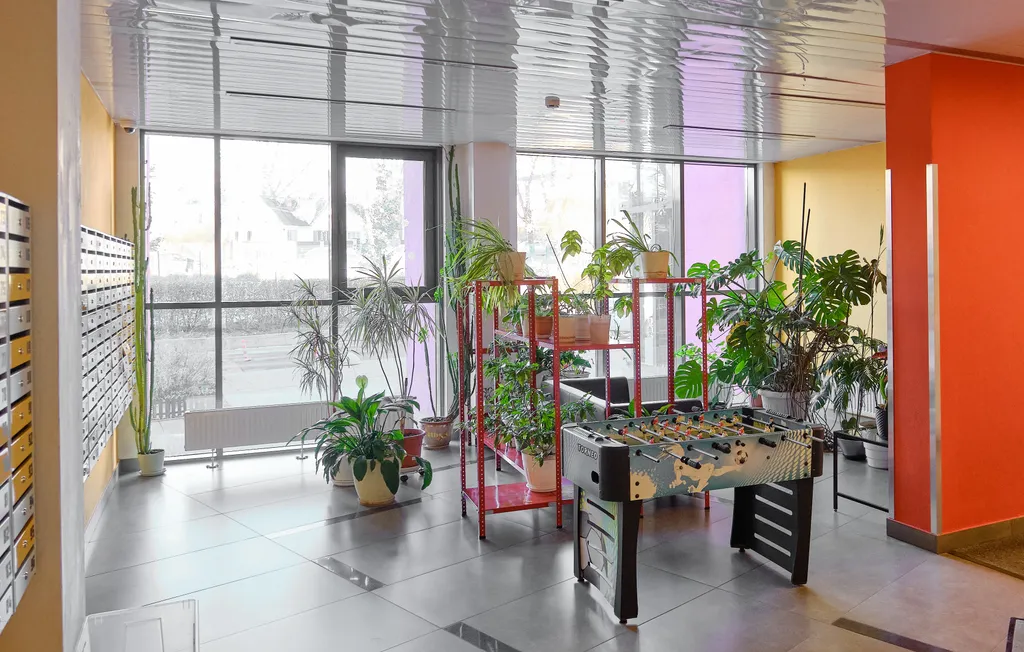 Квартира квадрат в малевиче