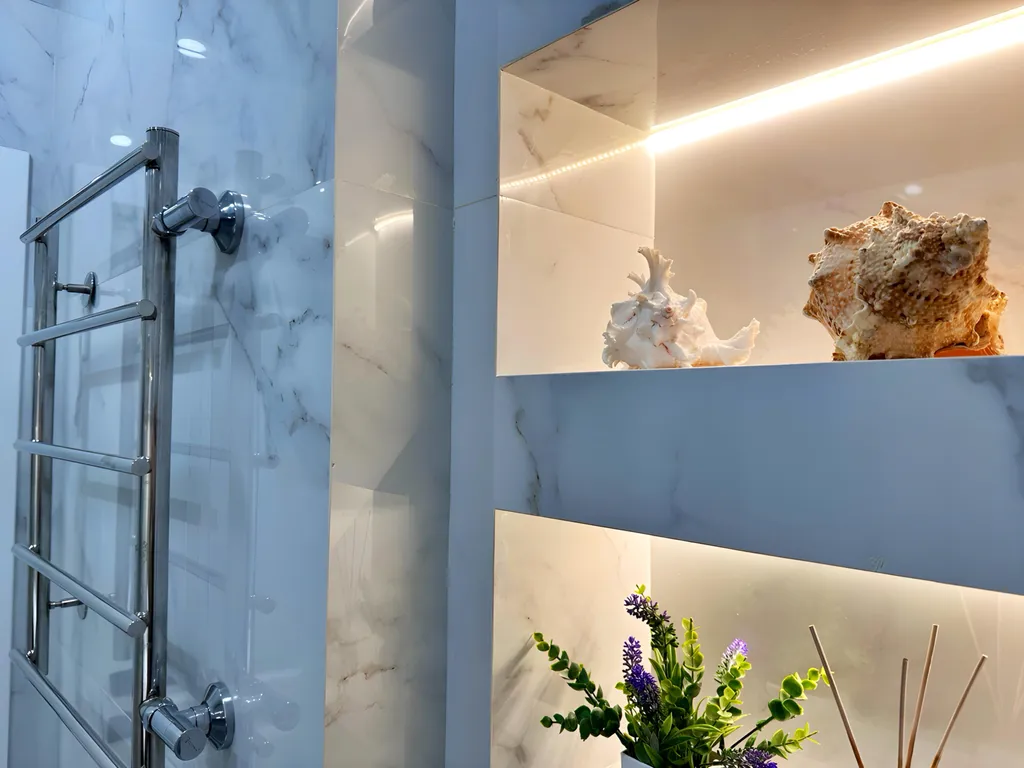 Видовая квартира в отличном ЖК