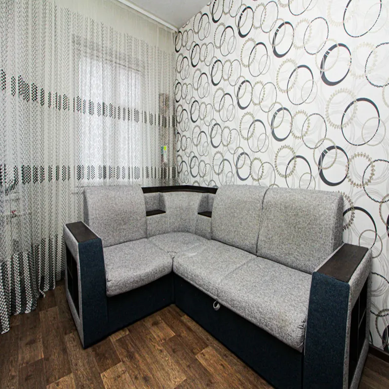 Уютная квартира в новом тихом районе