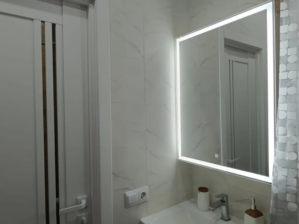 Квартира Квартира Стильная студия в Элитном Сириусе — Сириус