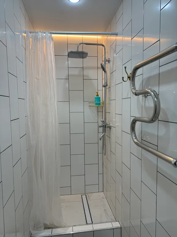 Новая квартира-студия