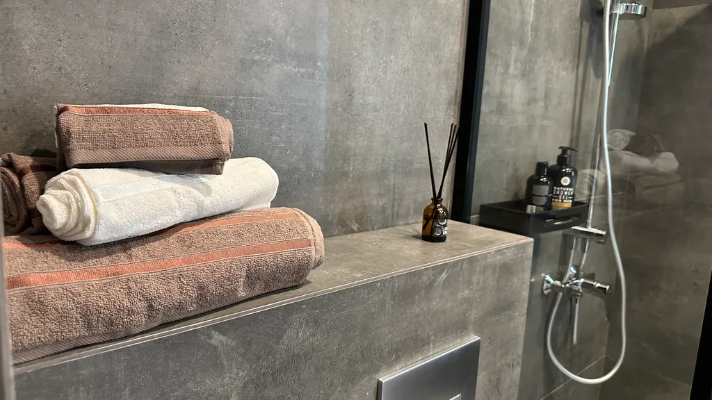 Апартамент с видом на море и горы класса люкс в новом ЖК