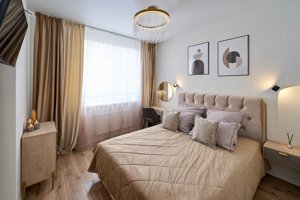 Квартира Уютная квартира возле ТЦ Любимово — Краснодар