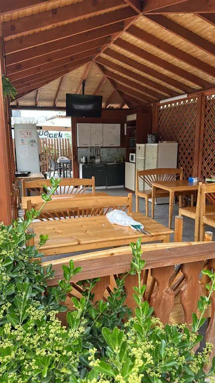 Коттедж 1-комнатный Дом — Гагра