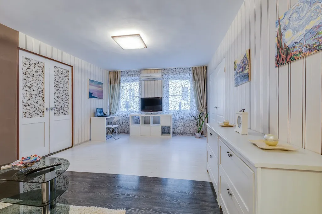 Квартира 2-комнатная Квартира — Санкт-Петербург