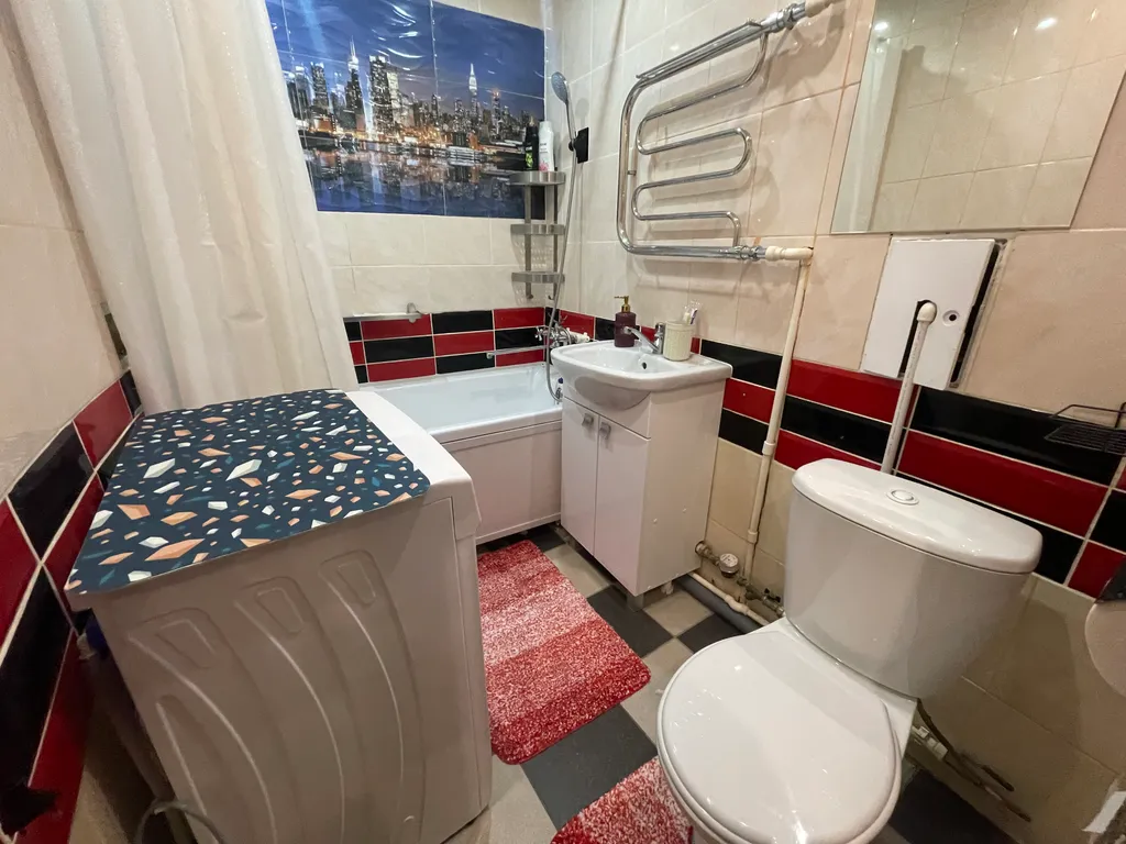 Квартира в центре города