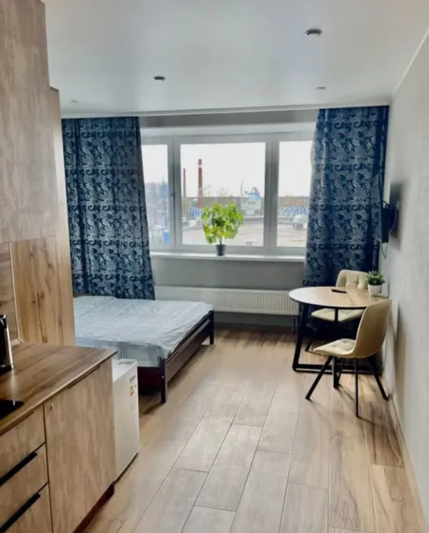 СolorApartments. Голубые сны