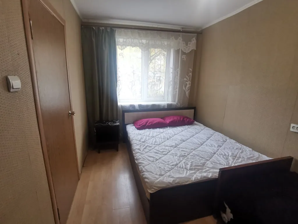 Доступная квартира с хорошим расположением