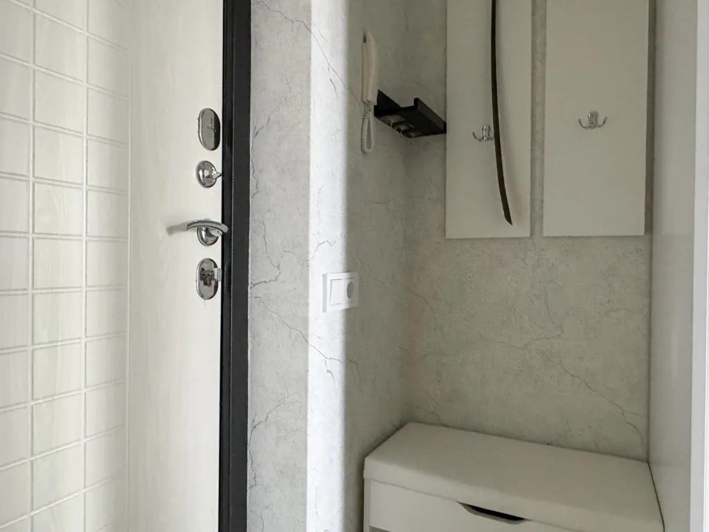 Вместительная студия