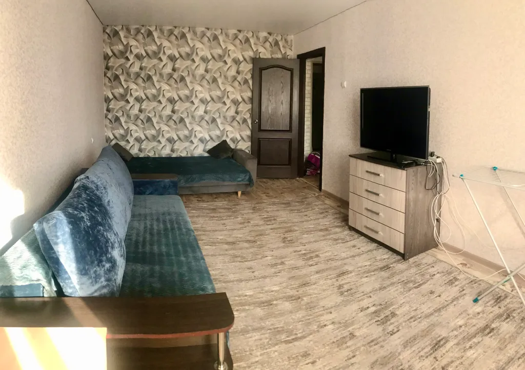 Уютная 1-комнатная квартира в центре города