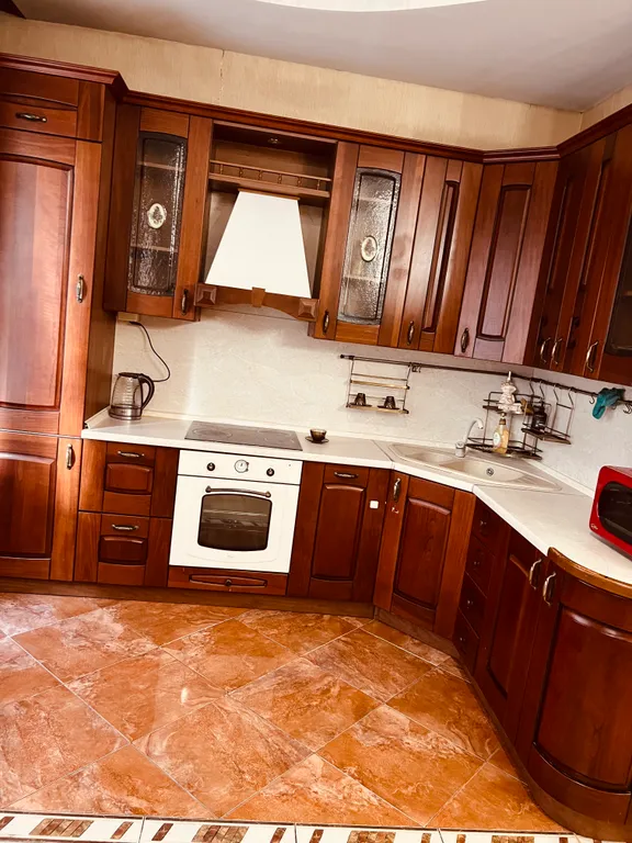 Уютная квартира