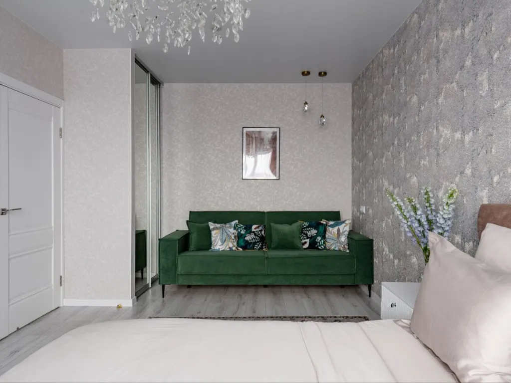 Популярная и изящная квартира в ЖК Прогресс