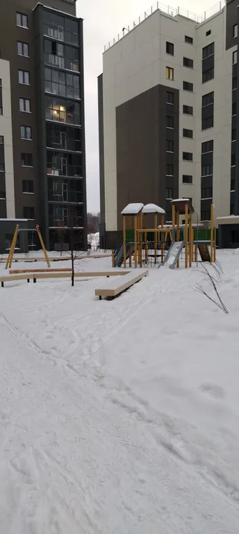 Стильная, уютная студия