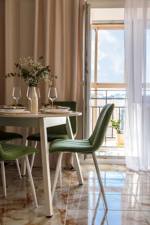 Студия в самом центре