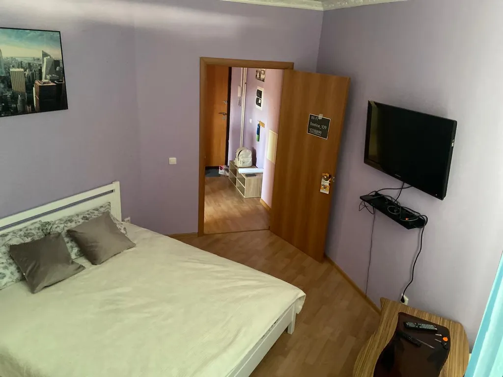 Уютная квартира, в культурном центре Верхней Пышмы — аренда посуточно в Верхняя Пышма