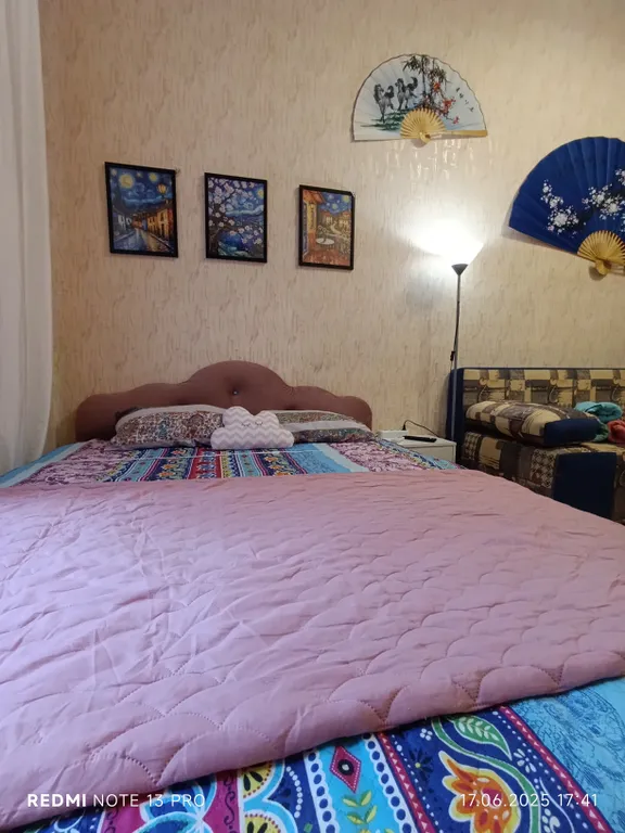 Двушка в центре Ялты до 6чел. (мангал, дворик)