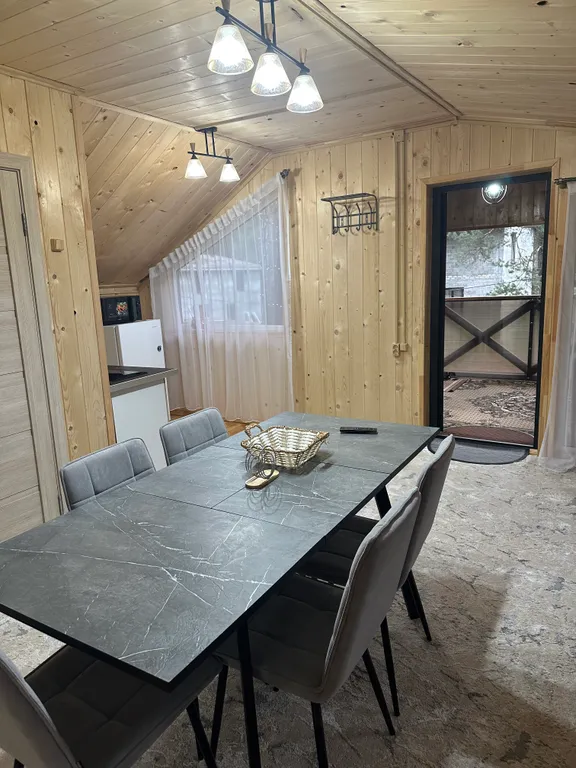 Коттедж Уютный домик — Архыз