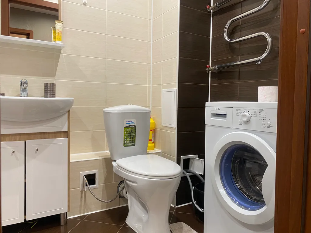 Уютная, светлая квартира в самом центре города