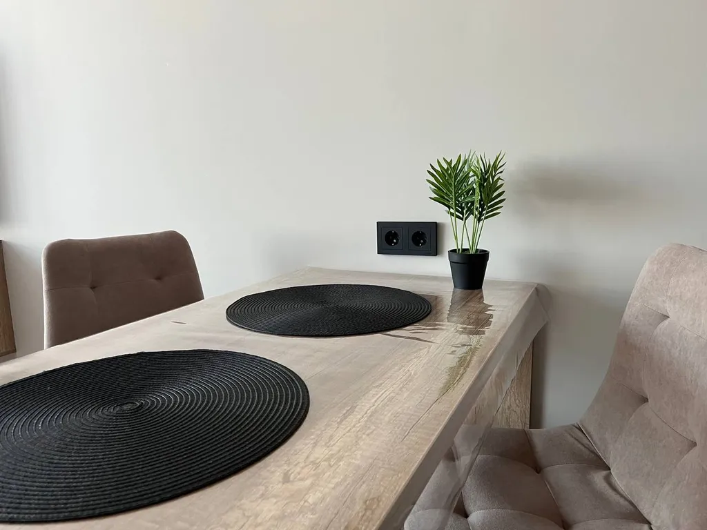 Стильная студия рядом с MTS Hall