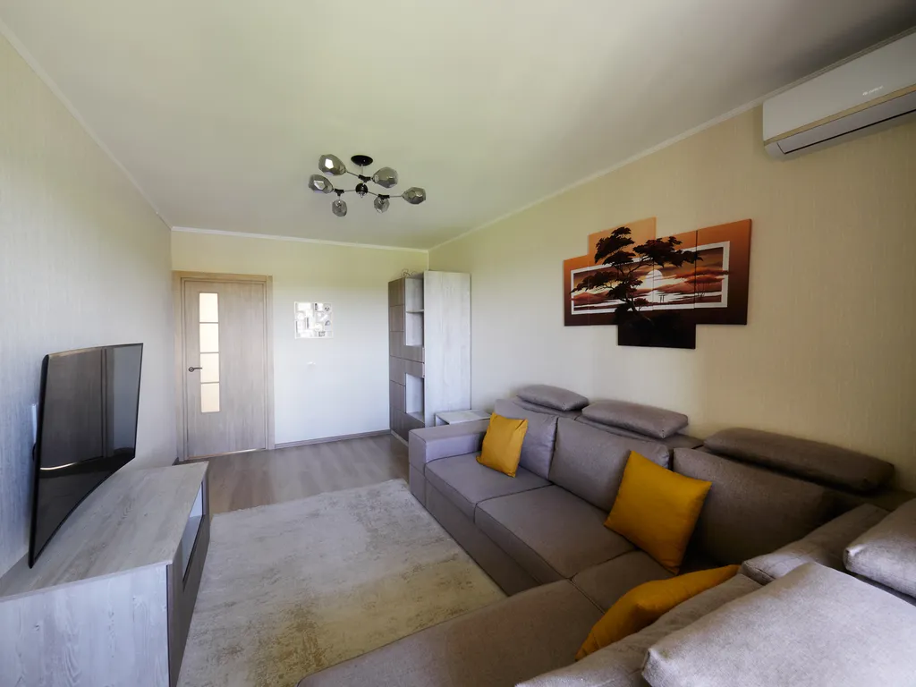 Просторная 3-комнатная квартира в центре курортной зоны Завидово