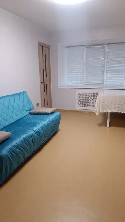 В центре старой Териберки