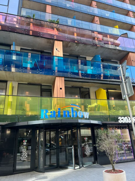 Красивая студия с видом на море и камином на Новом бульваре, 2 линия