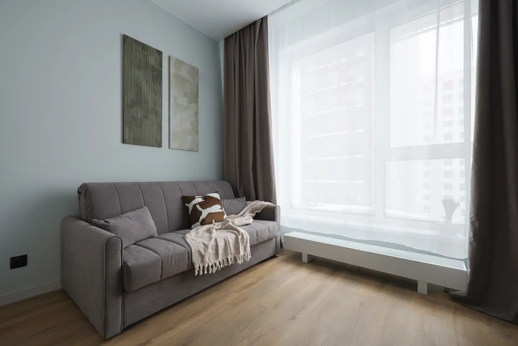 Квартира Квартира Новая студия в ЖК Nice Loft — Москва