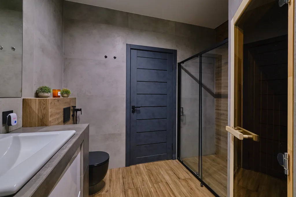 Дом с видом на реку