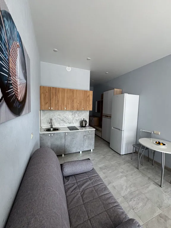 Студия у моря в центре