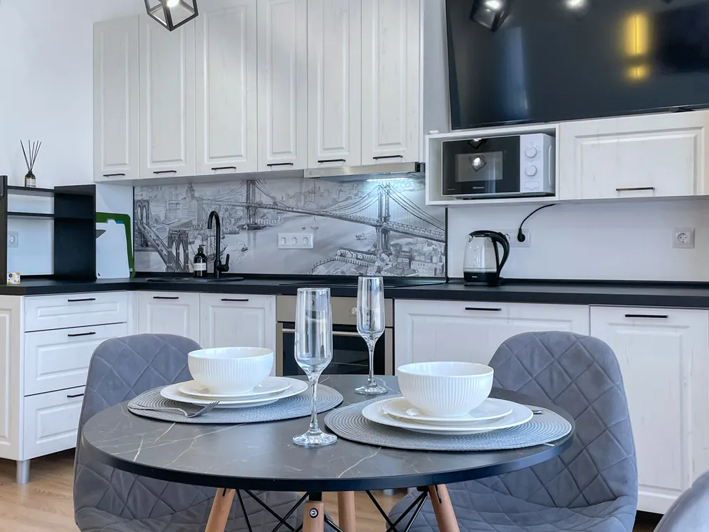 Квартира Светлая квартира — Москва