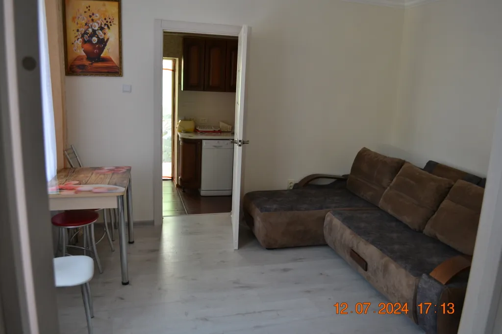 2-комнатный Дом