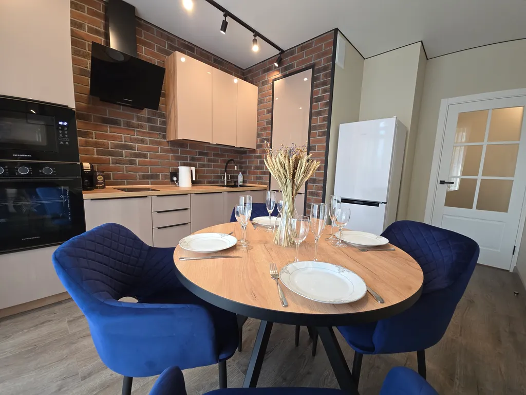 Стильная квартира для жизни и отдыха — аренда посуточно в Тула